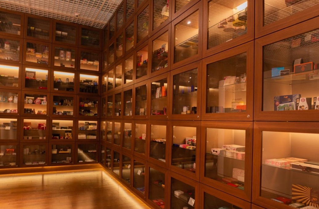 五感で楽しむ「felissimo chocolate museum[フェリシモ チョコレート ミュージアム]」が展示を通して伝えていく