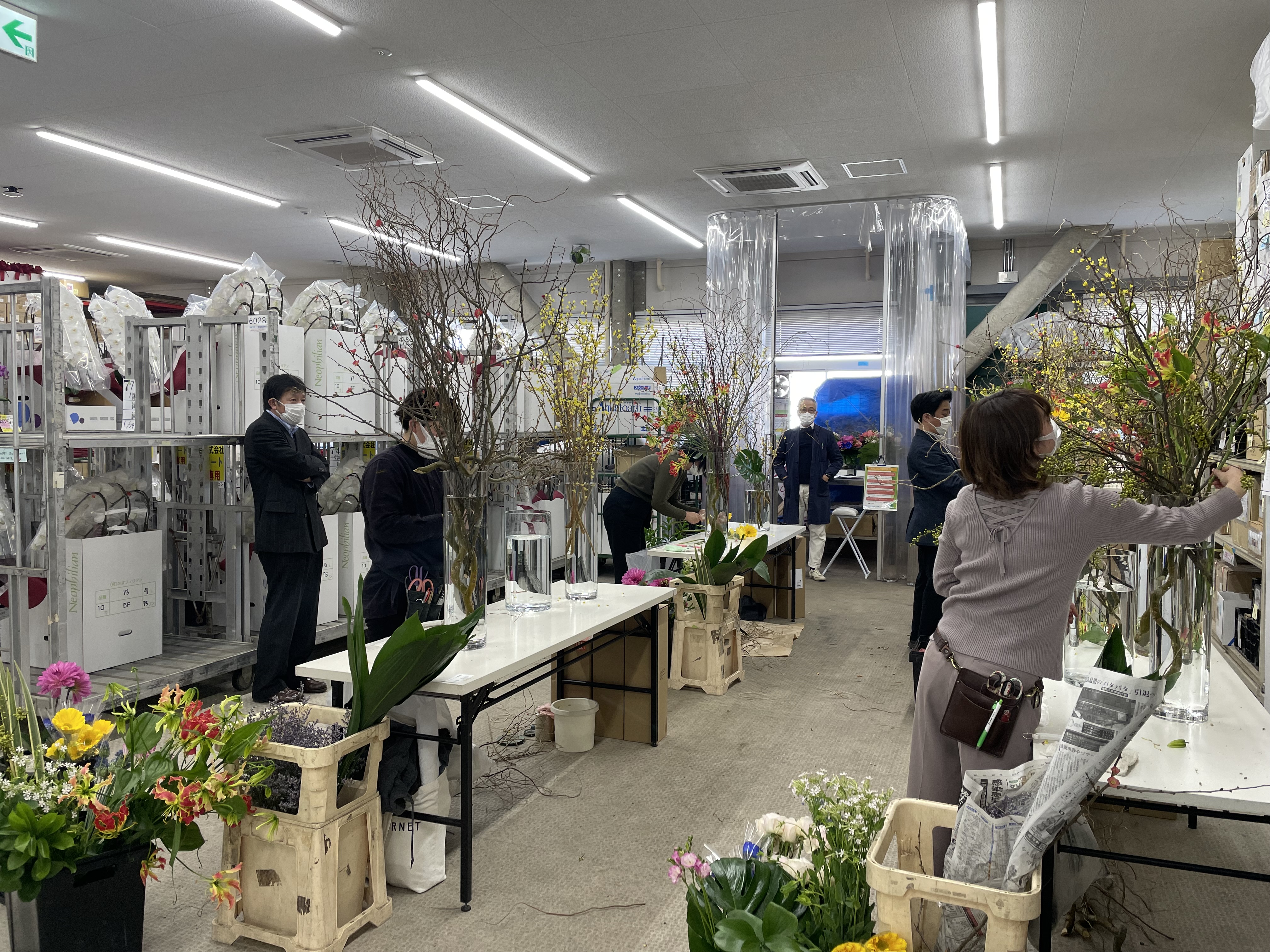 創業124年の老舗企業が花き業界の課題に立ち向かい、コロナ禍でも離職者を半減させた裏側|第一園芸株式会社のストーリー|PR TIMES STORY