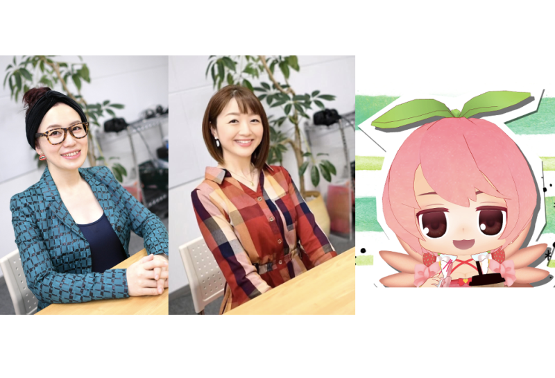 子育てママが第一線で活躍！ 世界最大のVRイベント「バーチャルマーケット」を運営するHIKKYが女性に優しい環境を整えられた理由