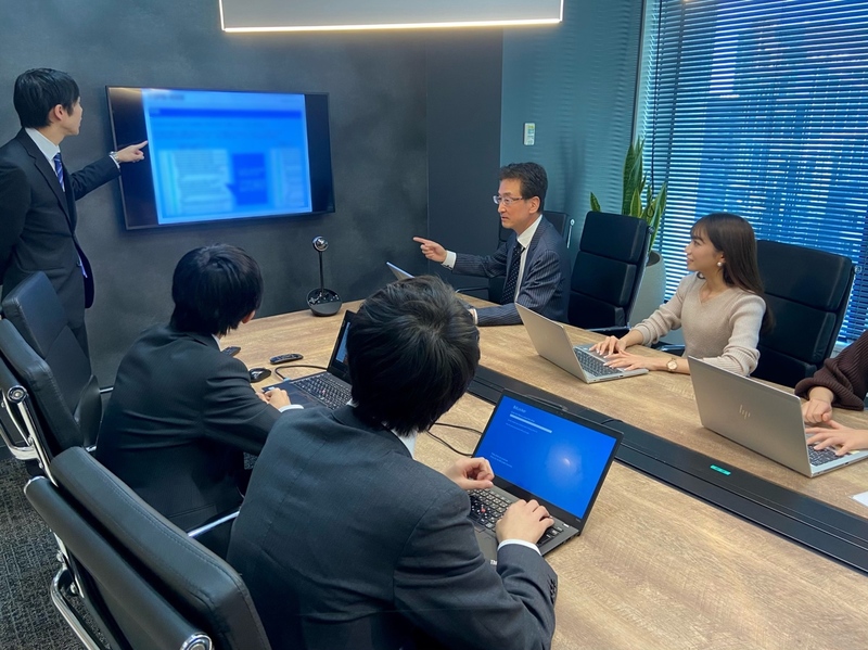 コロナ禍における フリーランスと副業活用によるビジネス開拓ストーリー Dx人材活用戦略 株式会社バークリーコンサルティングのストーリー ナラティブ Pr Times Story