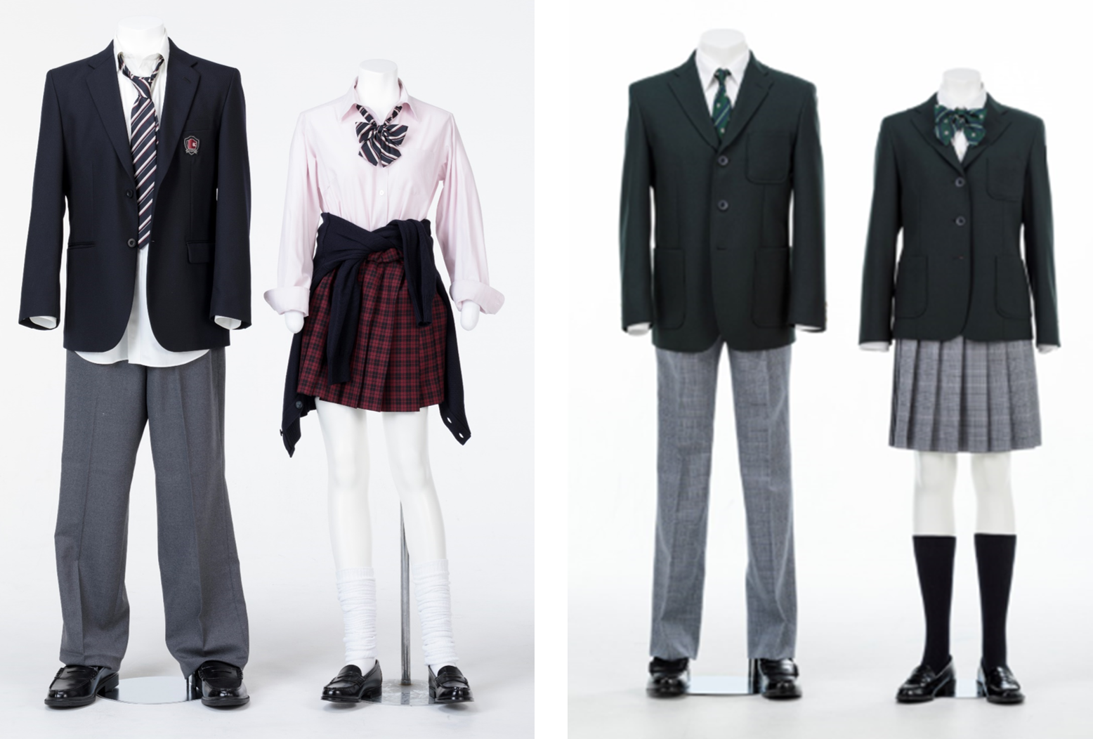 ヤンキー コギャルから多様性に配慮した最新トレンドまで 社会の変化を映し出す学校制服 100年超の歴史を老舗学生服メーカー広報が語る 22年3月16日 Biglobeニュース